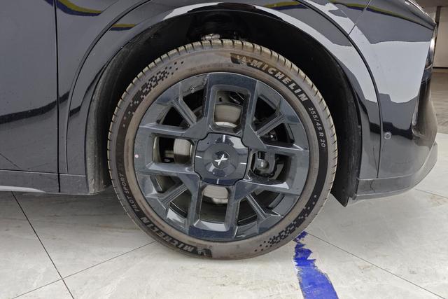 Xiaopeng Motors Xiaopeng G7 2025 Черный из Китая, фото 5