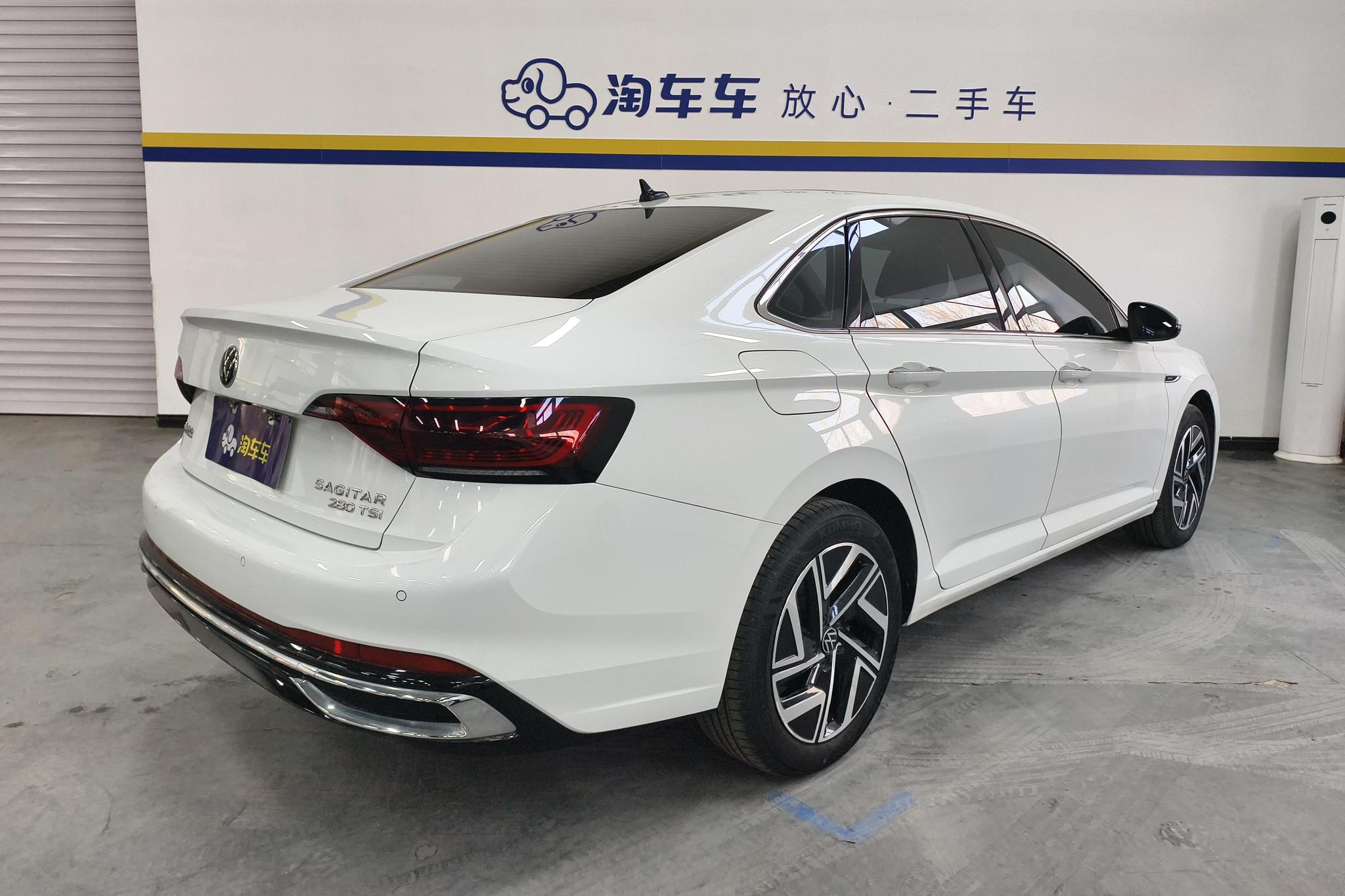 Volkswagen Sagitar 2023 280TSI DSG Lite