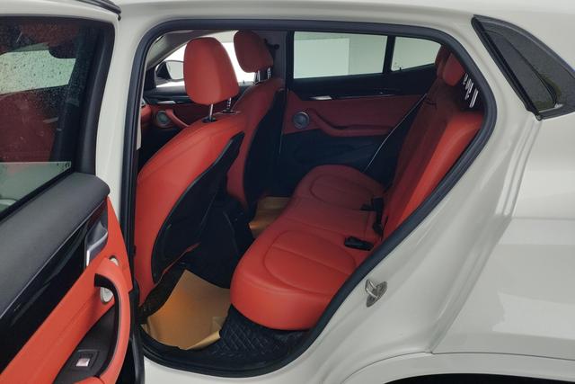 BMW X2 2024 Белый из Китая