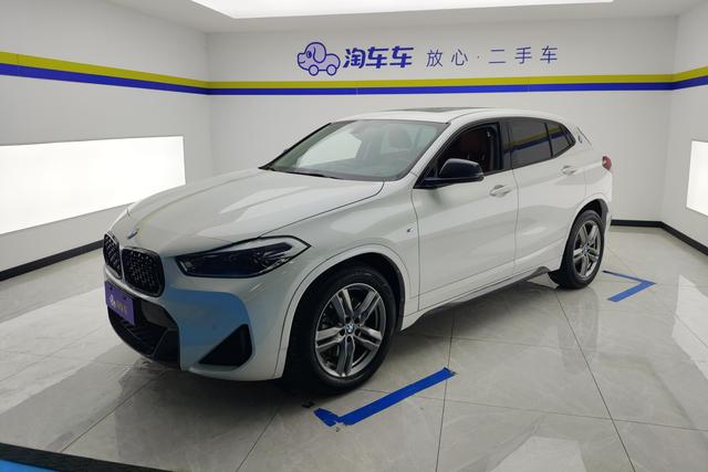 BMW X2 2024 Белый из Китая, фото 6
