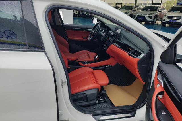 BMW X2 id 3823497 из Китая 7