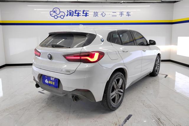BMW X2 2023 — фото 3