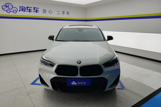 BMW X2 2023 — фото 2