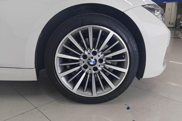 BMW 3 series 2019 Белый из Китая, фото 6