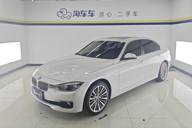 BMW 3 Series 2019 — фото 1