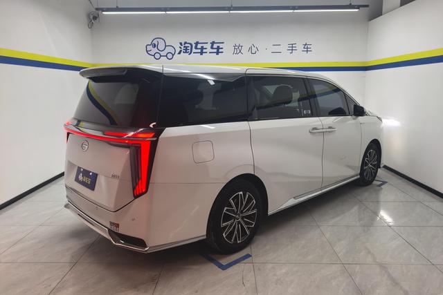 Trumpchi M8 2024 2.0 TGDI — фото 3