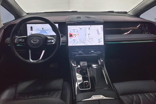 Trumpchi M8 2024 2.0 TGDI — фото 13
