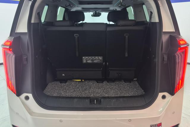 Trumpchi M8 2024 2.0 TGDI — фото 17