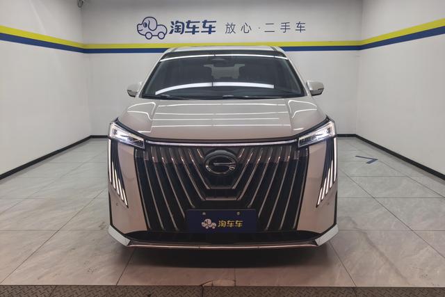 Trumpchi M8 2024 2.0 TGDI — фото 2
