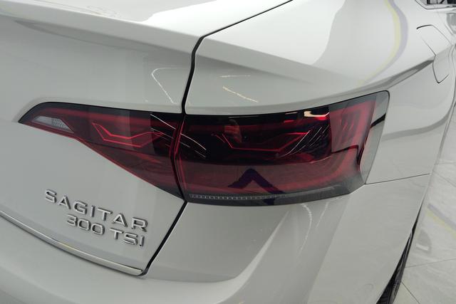 Volkswagen Sagitar 2024 Белый из Китая, фото 2