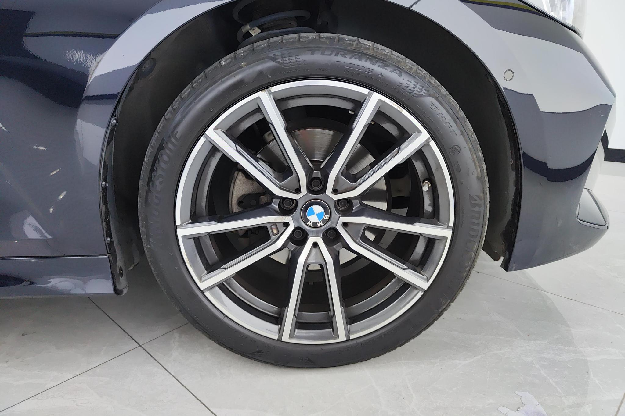 BMW 3 Series 3 2023 325Li M Sport
