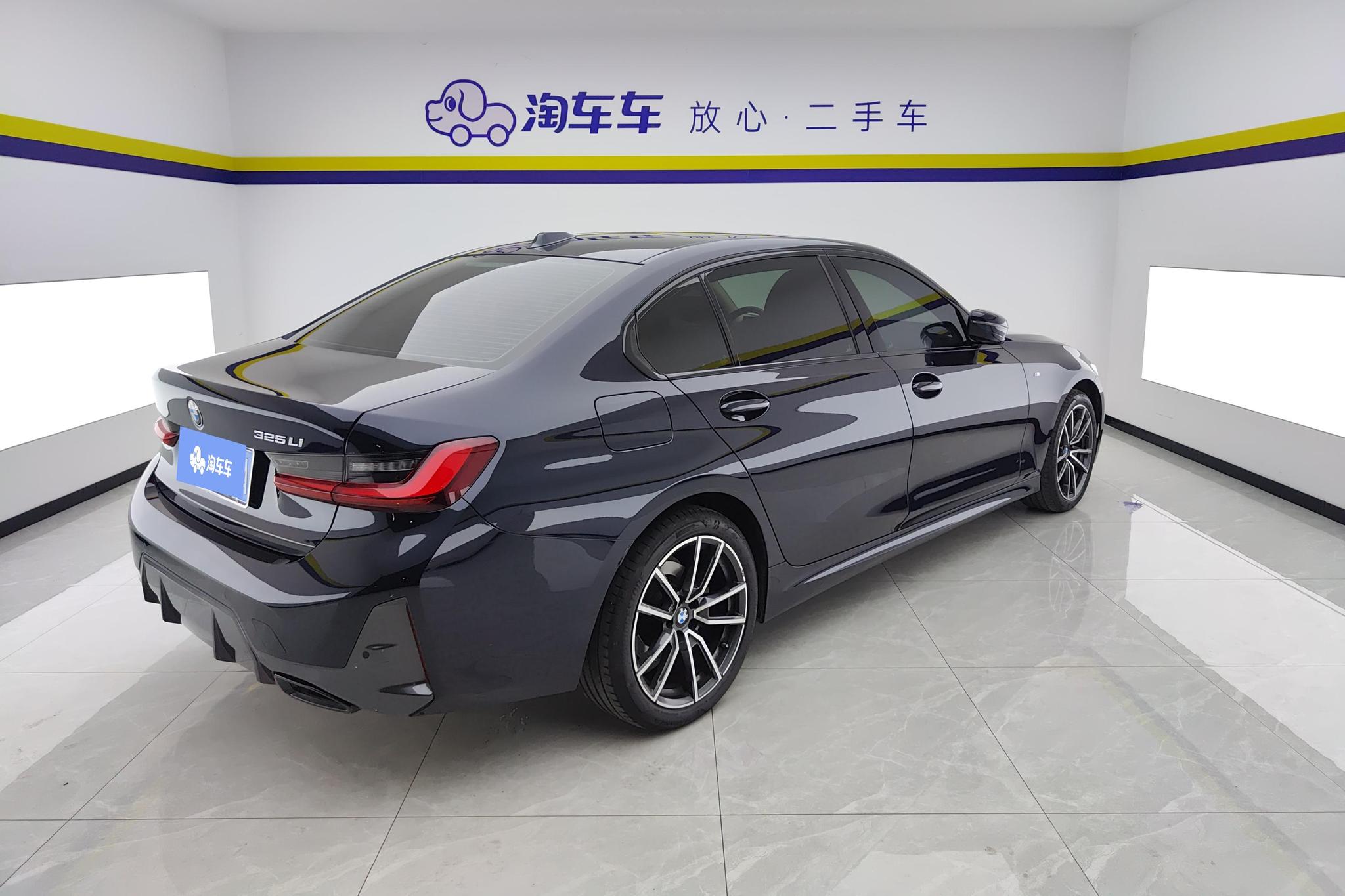 BMW 3 Series 3 2023 325Li M Sport