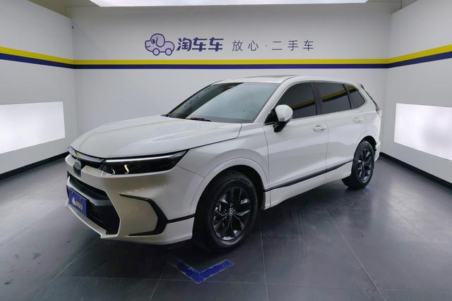 Honda Breeze 2023 240 TURBO CVT 2 WD