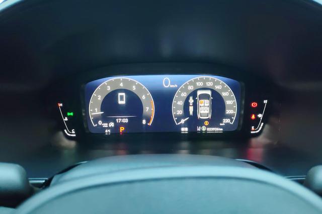 Honda Breeze 2023 240 TURBO CVT 2 WD — фото 13
