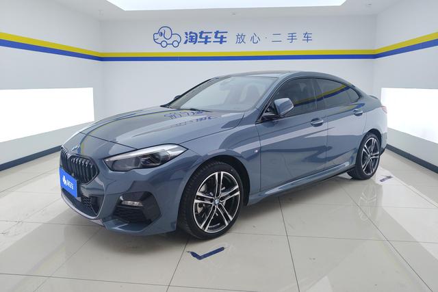 BMW 2 series (imported) 2024 Темно-серый из Китая, фото 2