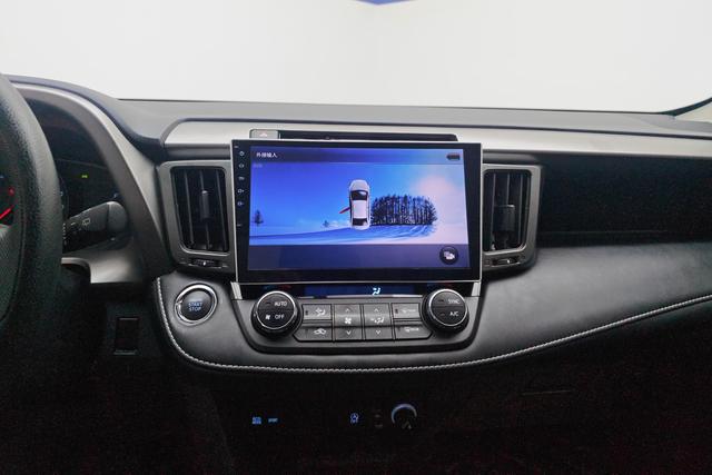 Toyota RAV4 Rongfang 2016 — фото 10