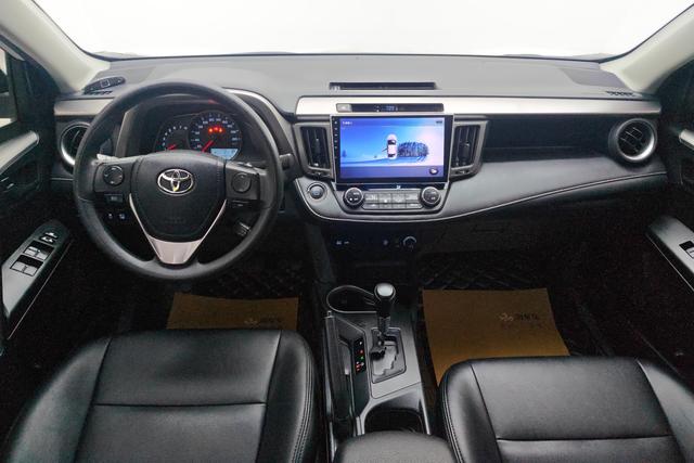 Toyota RAV4 Rongfang 2016 — фото 12