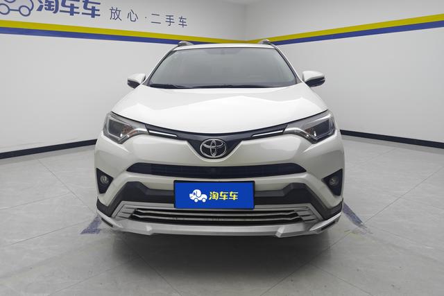 Toyota RAV4 Rongfang 2016 — фото 2