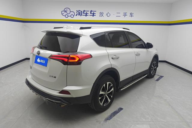 Toyota RAV4 Rongfang 2016 — фото 3