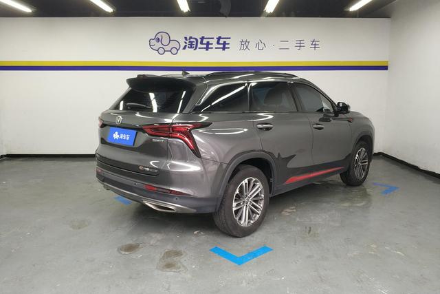 CHANGAN CS75 PLUS 2021 — фото 3
