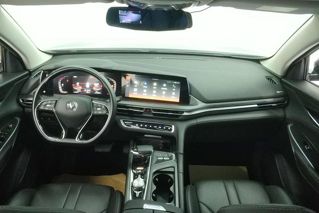 CHANGAN CS75 PLUS 2021 — фото 11