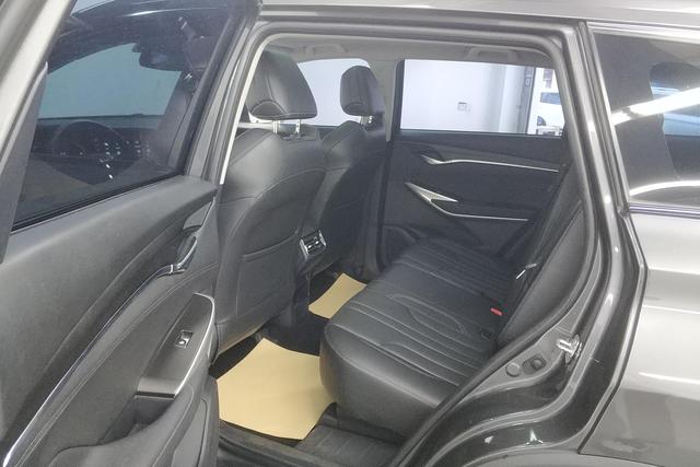 CHANGAN CS75 PLUS 2021 — фото 16