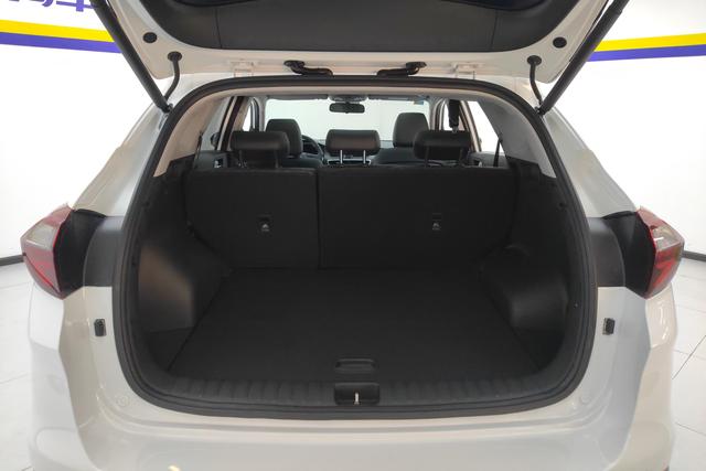 Hyundai Tucson 2020 Белый из Китая