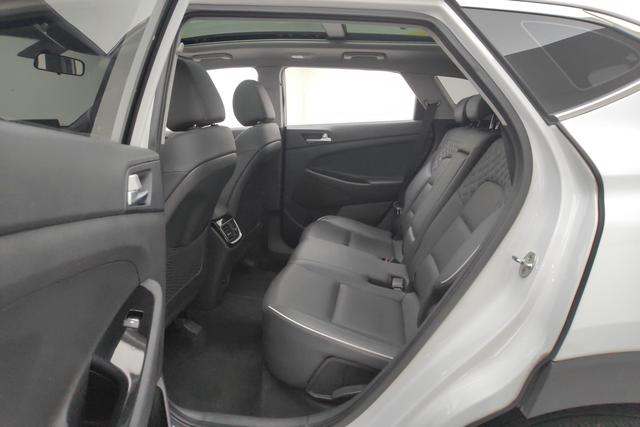 Hyundai Tucson 2020 Белый из Китая, фото 5