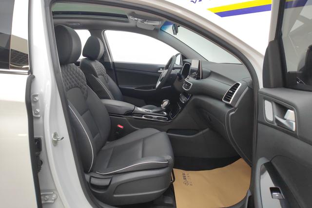 Hyundai Tucson 2020 Белый из Китая, фото 6