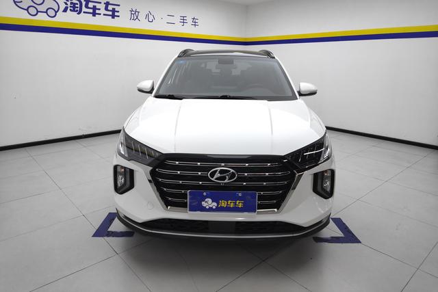 Hyundai Tucson id 3804798 из Китая 10
