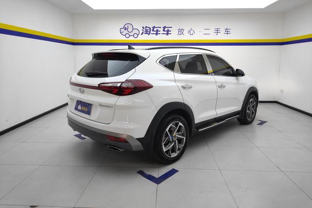 Hyundai Tucson id 3804798 из Китая 15