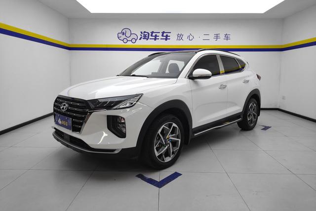 Hyundai Tucson id 3804798 из Китая 16