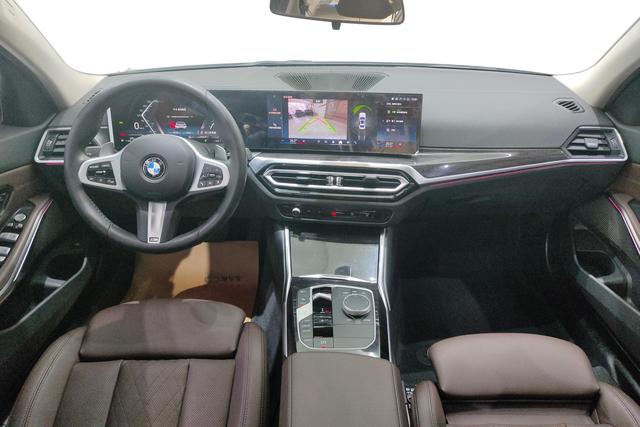 BMW 3 Series 2023 — фото 13
