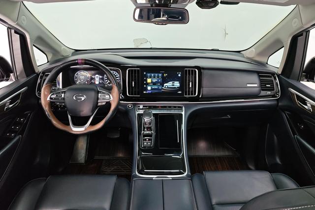 GAC Trumpchi Trumpchi M8 2021 Черный из Китая, фото 4