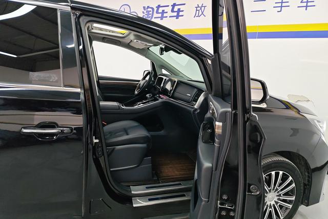 GAC Trumpchi Trumpchi M8 2021 Черный из Китая, фото 6