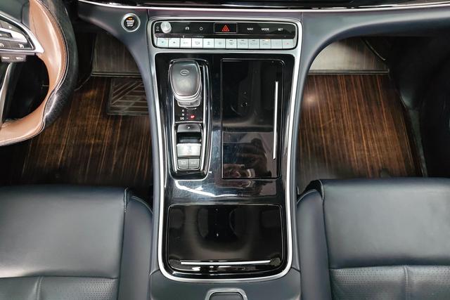 Trumpchi M8 2021 390 T — фото 14
