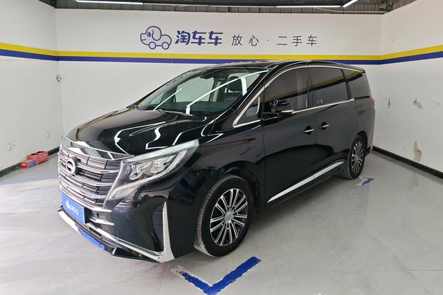 GAC Trumpchi Trumpchi M8 id 3810387 из Китая 12