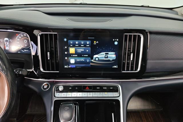 GAC Trumpchi Trumpchi M8 id 3810387 из Китая 13