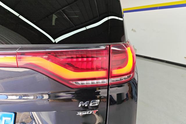 GAC Trumpchi Trumpchi M8 id 3810387 из Китая 15