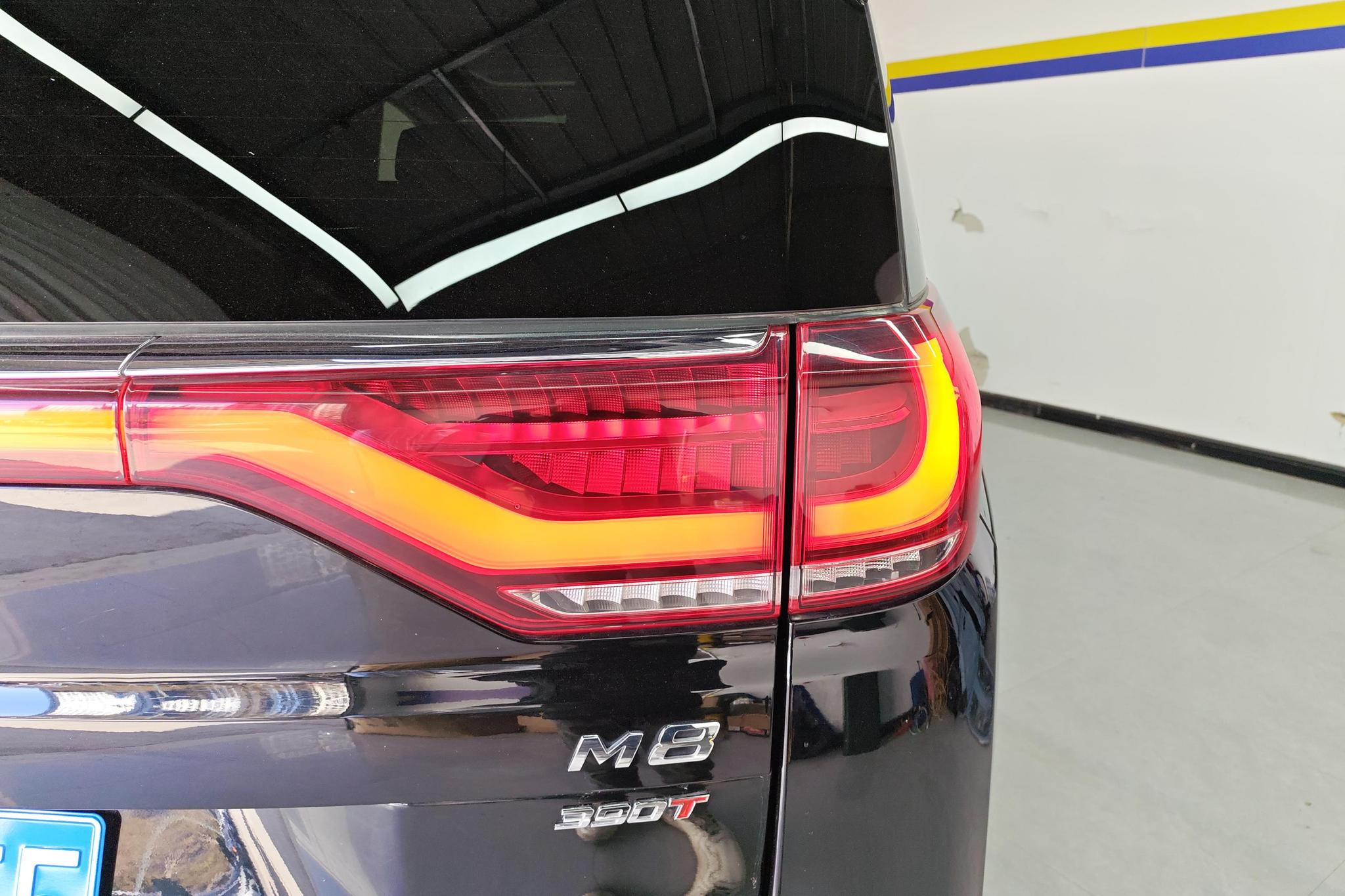 GAC M8 2021 390T Luxury