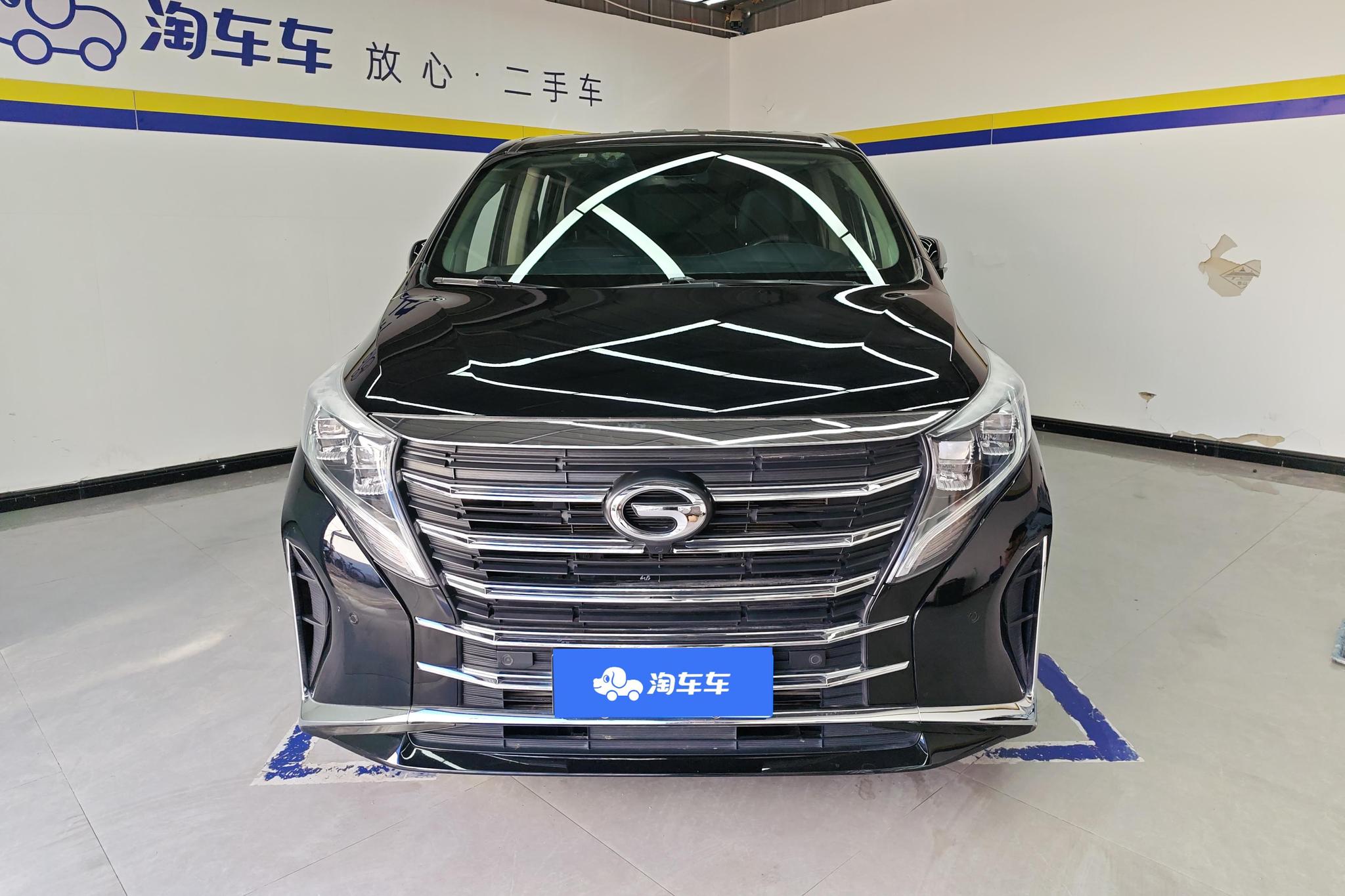 GAC M8 2021 390T Luxury