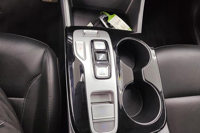 Hyundai Tucson 2023 Темно-серый из Китая, фото 5