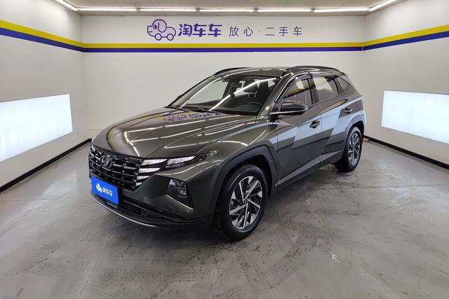 Hyundai Tucson id 3768907 из Китая 12