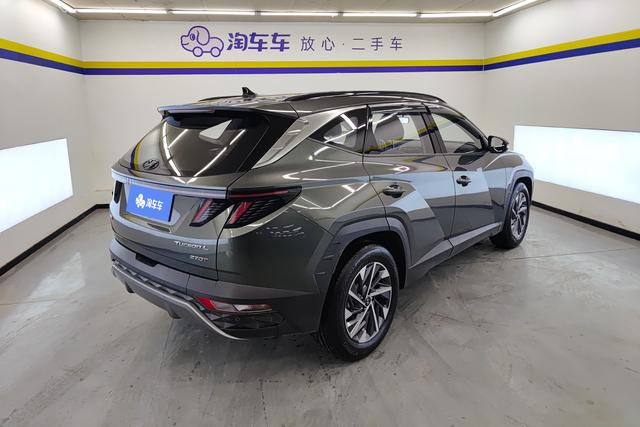 Hyundai Tucson id 3768907 из Китая 13