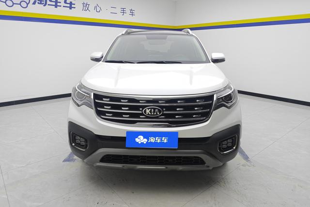 KIA Sportage 2019 — фото 2