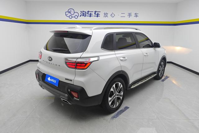 KIA Sportage 2019 — фото 3