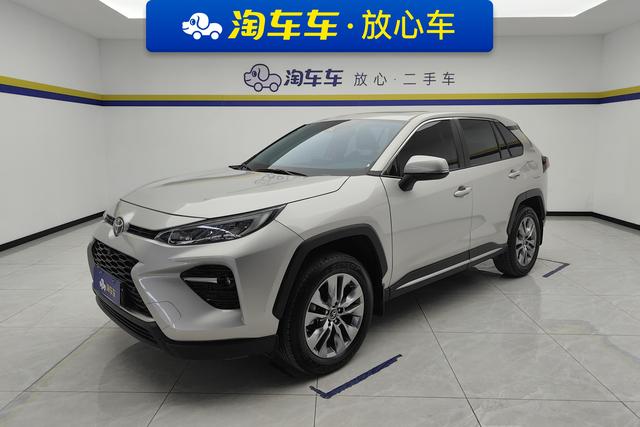 Toyota Wildlander 2022 2.0 L 4 WD PLUS