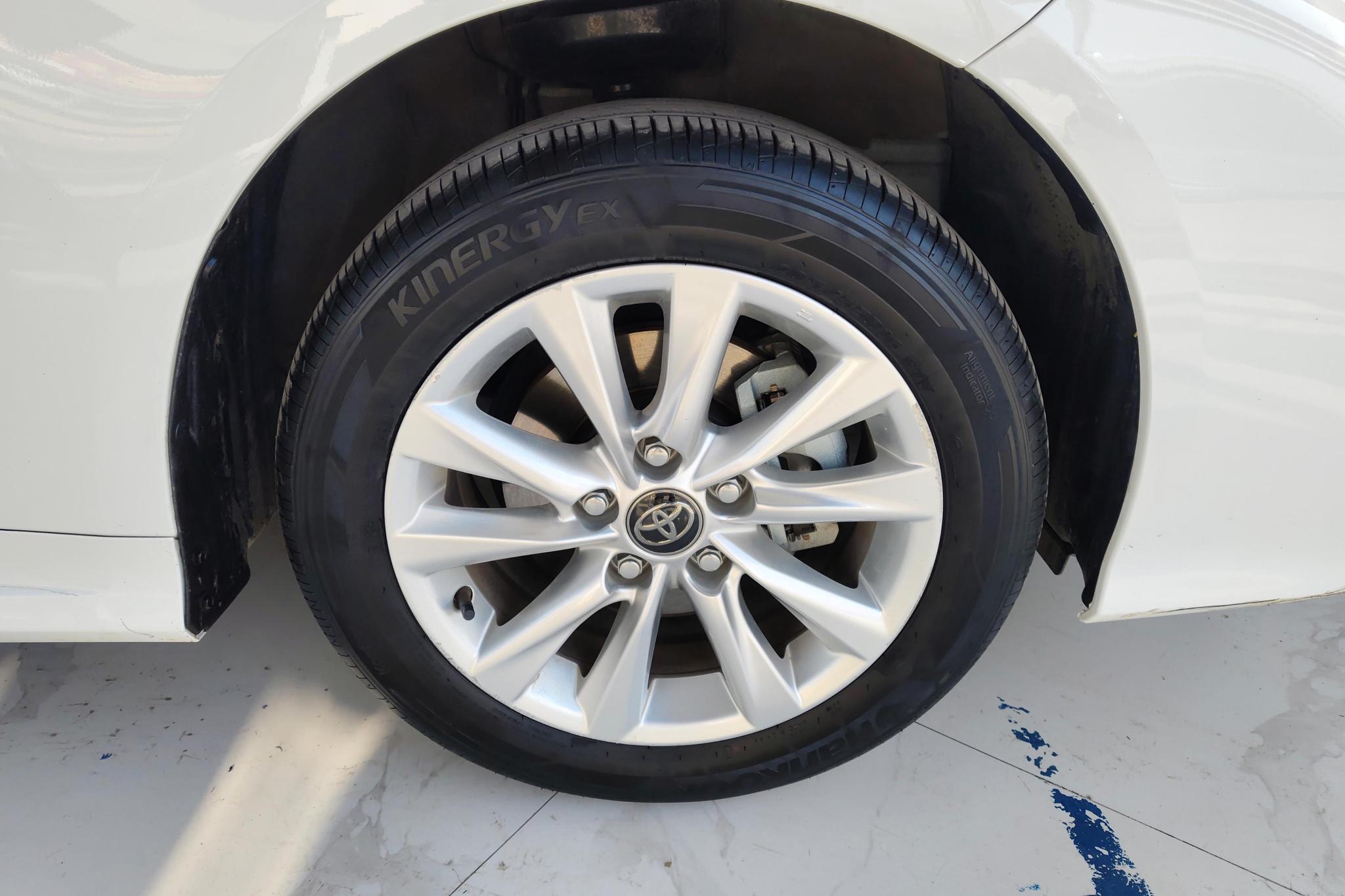 Toyota Corolla 2023 1.2T S-CVT Elite