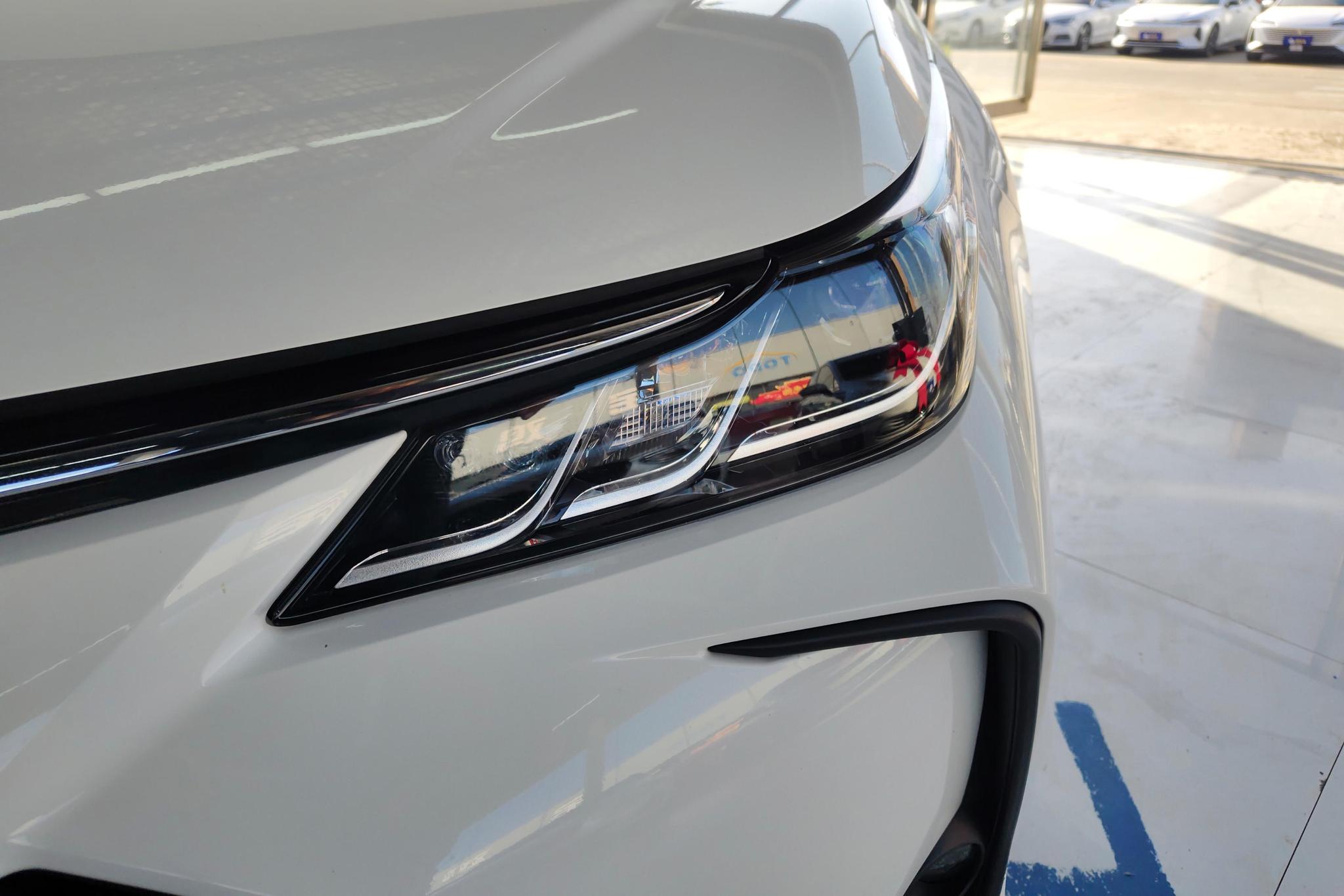 Toyota Corolla 2023 1.2T S-CVT Elite