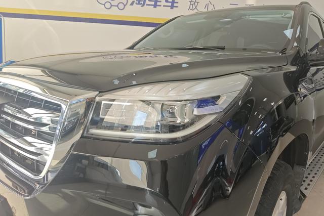 Haval H9 2020 2.0 T 4 WDElite 5 — фото 4